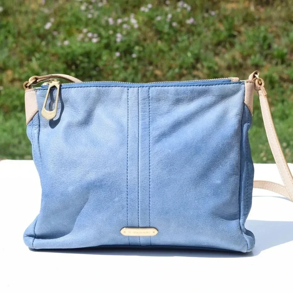 T Tahari cross body bag